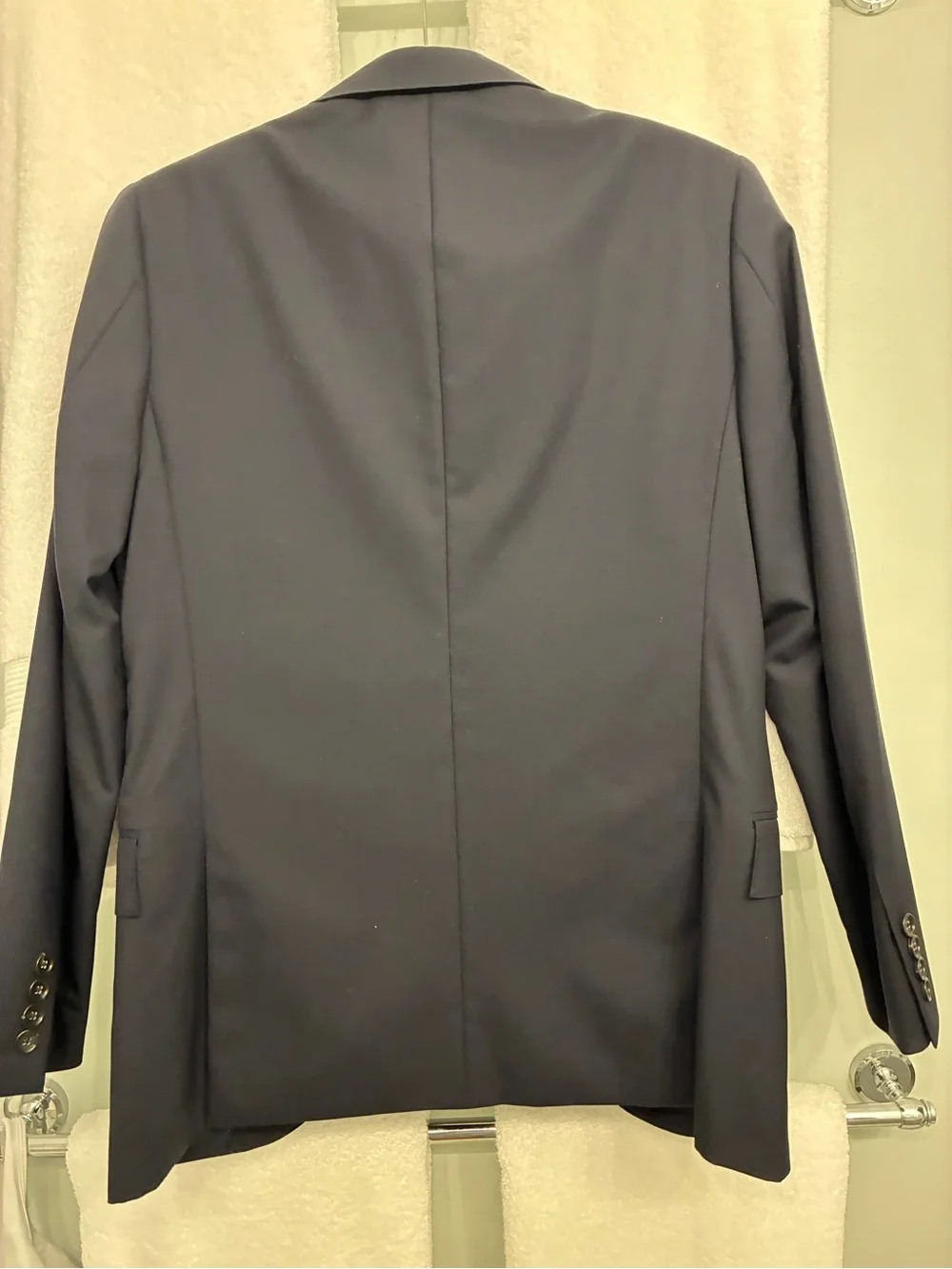 Men's J Crew Wool Blazer